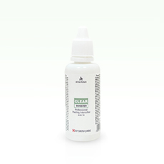 NANO-IN CLEAR BOOSTER with AHA-16